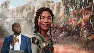 Why God of War: Ragnarok went Woke: Kim Belair, CEO of Sweet Baby Inc.