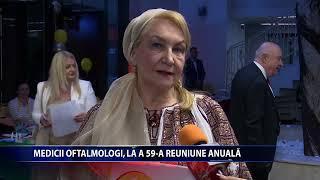 MEDICII OFTALMOLOGI, LA A 59-A REUNIUNE ANUALA