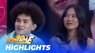 It's Showtime: Vince and Abby, ang relasyong nagwakas ng dahil sa pressure (Full EXpecially For You)