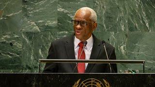  Haïti, Débat général, 79e session | Nations Unies | Assemblée générale