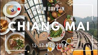 5 days in Chiang Mai