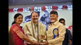 ⁠⁠⁠Apollo Hospitals Visakhapatnam receives award for "best management" from Govt of AP