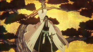 Shunsui Kyoraku Bankai - (Intro + Twixtor) Bleach TYBW Cour 3 Ep 9