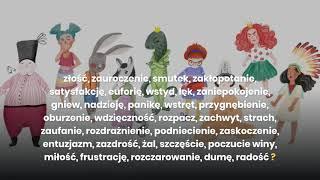 A czy Twoje dziecko wie, ile przeżywa uczuć?