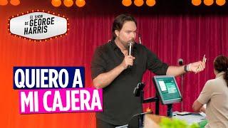 El Show de George Harris 12/02/24  - Cajeras hispanas vs. máquinas  (SHOW COMPLETO)