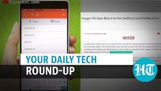 Editorji Tech Wrap: BigBasket data breach, OnePlus update wipes all phone data