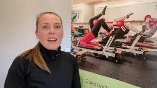 Finesse Movement Maynooth | Reformer Pilates Studio | Physical Therapy Clinic | Online Pilates Class