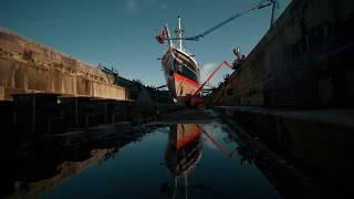 Refit Clipper Stad Amsterdam in progress - We're half way!