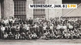 The History of West Allis: Community Presentation Jan. 8 2020