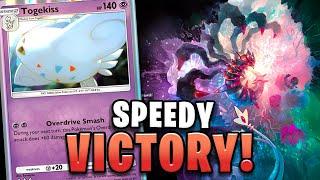 This Might Be The Best Togekiss Deck...