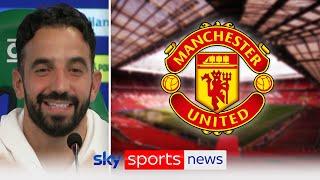 'Everything will be clear soon' - Ruben Amorim breaks silence over Man Utd move