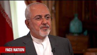 Extended interview: Iranian Foreign Minister Javad Zarif