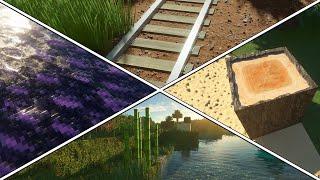 The Top Realistic Resource Packs Of ALL TIME For Minecraft 