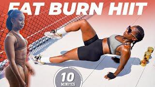 FAT LOSS BODY SHAPING | (10Min) | HIIT HOMEWORK-OUT! 