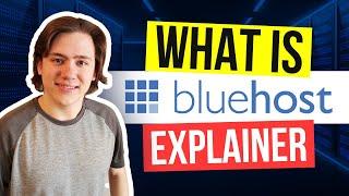  What is Bluehost Web Hosting?  When & Why You Would Use Them?