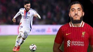 The BRILLIANT of Rayan Cherki Here's Why Liverpool wants to Sign Him !