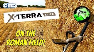 #E059 | Triple ROMAN for the X-Terra Elite | How is it So Good? #metaldetecting #coin