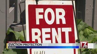 How Wake County is working to curb a potential surge in evictions