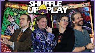 Gavin Verhey Made Me A Commander Deck! | Shuffle Up & Play #20 | Magic: The Gathering EDH Gameplay