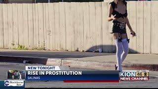 City of Salinas discussing solutions to combat the rise alleged prostitution