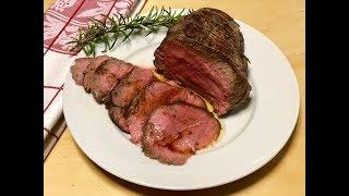 Roast Beef Ricetta Facile Veloce e Gustosissima - Roast Beef Easy Quick and Delicious Recipe