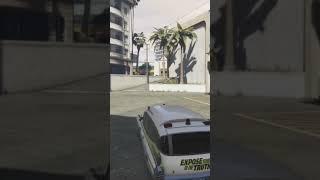 I'm done playing GTA #funnyvideo #gta #gtaglitch