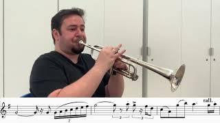 Summon The Heroes by John Williams - Trumpet Solo TASSIO FURTADO