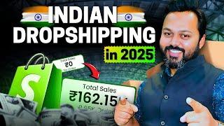 Indian Dropshipping With Shopify | Dropshipping Full Course 2025