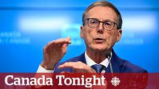 Bank of Canada’s Tiff Macklem warns AI could splur inflation | Canada Tonight