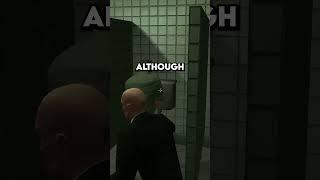 The WEIRDEST Secret Hidden in Hitman Blood Money