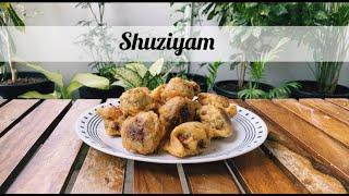 Shuziyam/Shusiyam Recipe | Easy Dessert Recipe