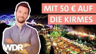 Kirmes: Was lassen wir uns einen Besuch auf dem Jahrmarkt kosten? | Ausgerechnet | WDR