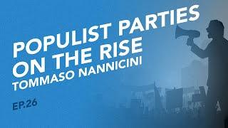 Fighting populism on its own turf – with Tommaso Nannicini