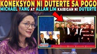  DUTERTE LAGOT NA! KONEKSYON ni DUTERTE sa POGO inusisa sa SENADO!!! | Jevara PH