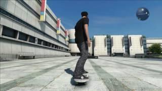 Skate 3 - Freeskate Gameplay