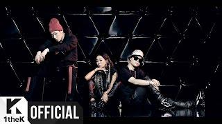 [MV] 효린, 지코, 팔로알토(Hyolyn, Zico, Paloalto) _ 다크팬더(DARK PANDA)