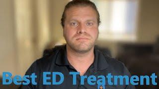 The Best Treatment for ED & Libido Issues