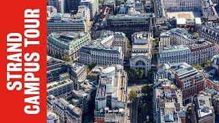 Strand Campus tour | King's College London