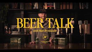 Beer Talk with Matt Brynildson: Hopnosis