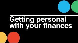 Startup CEO: Getting Personal with Your Finances