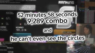 The Most Unbelievable osu! Score Explained: -GN's The Unforgiving FL FC