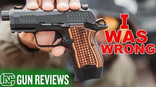 I Was Wrong About The Kimber CDS9 & Here's Why