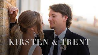 A Wedding Day to Remember | Downtown Shreveport Louisiana Wedding Video | Kirsten + Trent