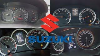 Suzuki Swift/Swift Sport Acceleration Compilation