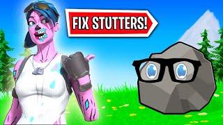 Fortnite Chapter 2 Remix Optimizations | Solve Stutters