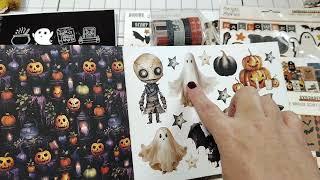 Halloween Craft Haul!  Come See!