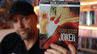 [DA VERGEHT DIR DAS LACHEN] Joker 4K Blu-Ray Steelbook