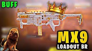 *BUFF* Mx9 Loadout Codm br  Best Mx9 Gunsmith br  Best Mx9 Attachment Codm br ️ It's Insane 