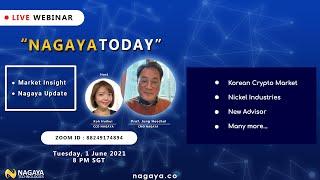 First Episode | Nagaya Today | June 1, 2021