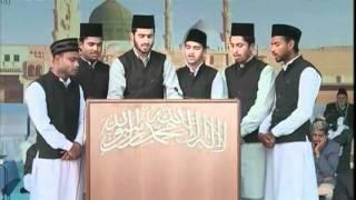 Arabic Qaseedah in praise of of Holy Prophet Muhammad (pubh) ~ Islam Ahmadiyya